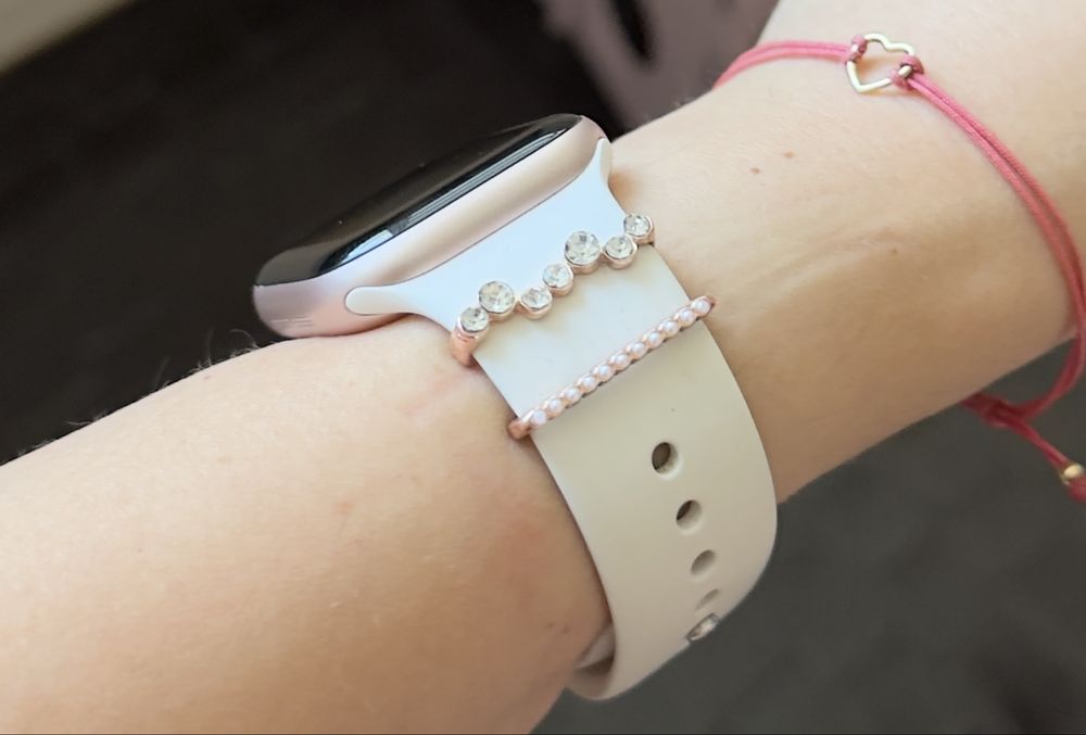 Apple watch 11 42 rose gold
