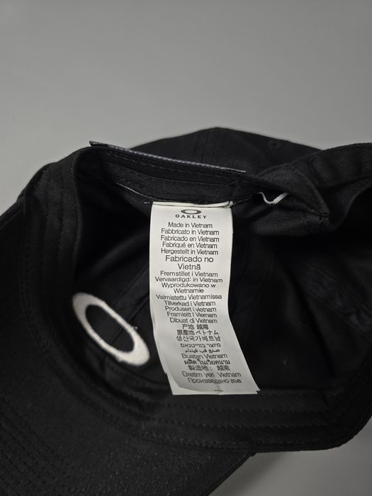 Кепка Oakley Remix Dad Hat / Кепка Oakley / Кепка на літо