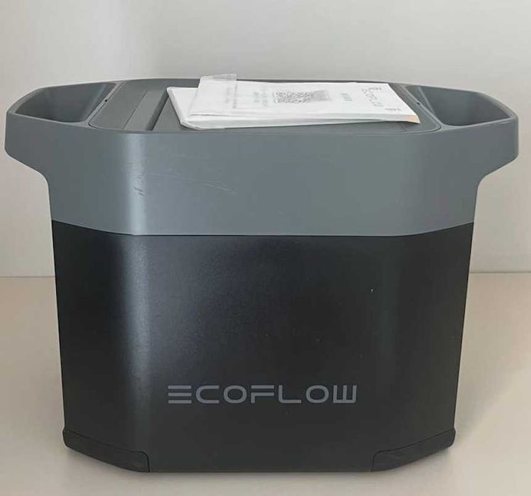 EcoFlow DELTA 2 Smart Extra Battery 1024Wh / Додаткова батарея