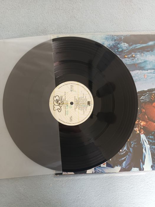 Álbum Yes - Tormato Vinil