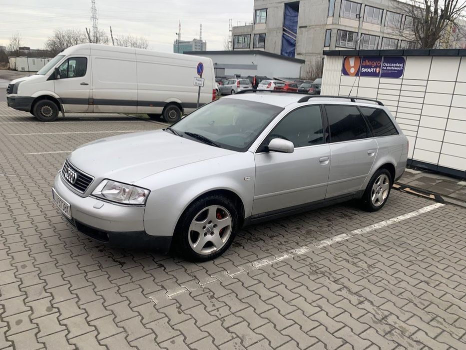 Audi A6 Avant Audi A6 C5 2.5TDI v6