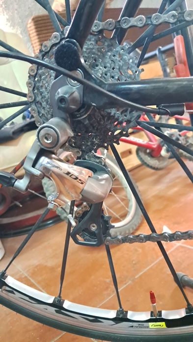 Specialized Roubaix Tam54