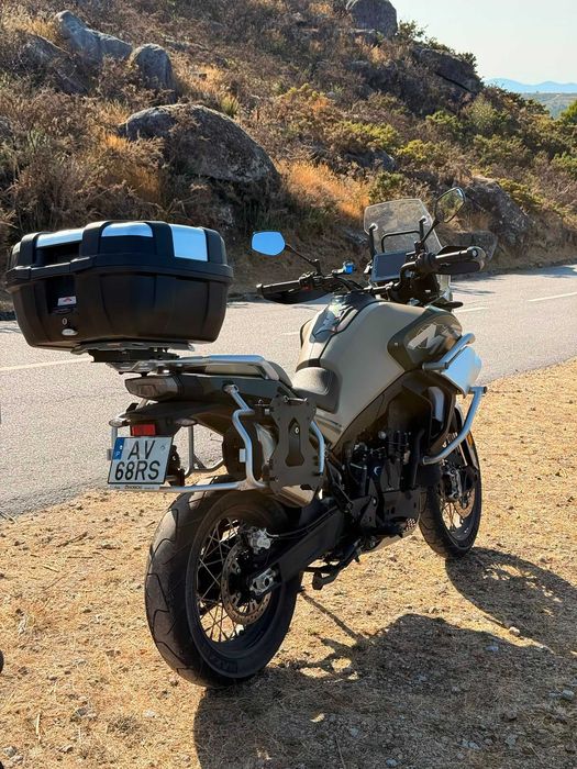 2023 CFMOTO 800MT Touring