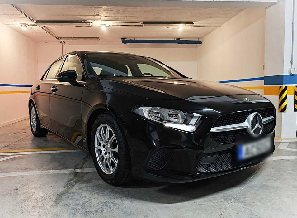Mercedes A 180 d limousine 88000kms