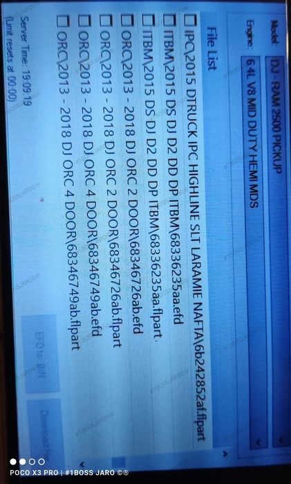 wiTECH2 MOPAR FLASHING Jeep Dodge RAM oprogramowanie licencja konto On