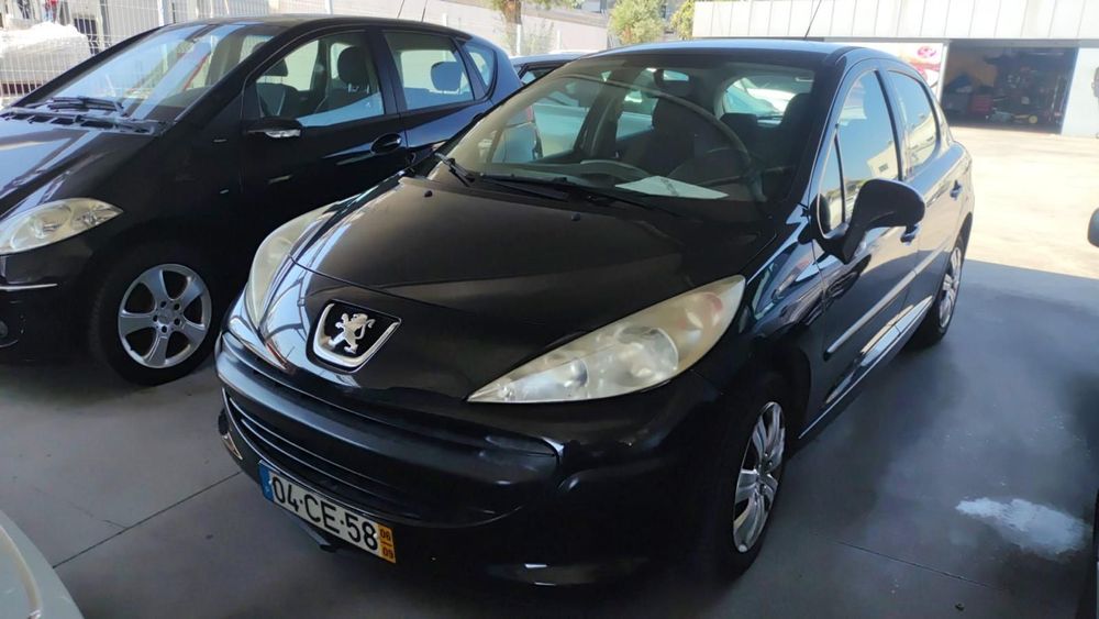 Peugeot 207