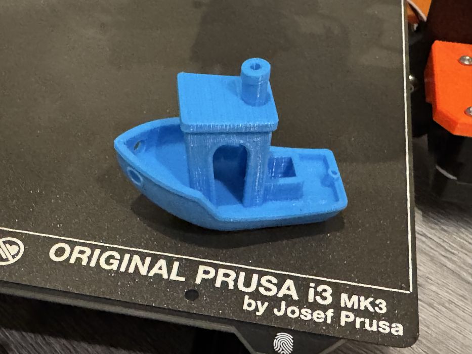 Drukarka 3d PRUSA MK3s+ Original