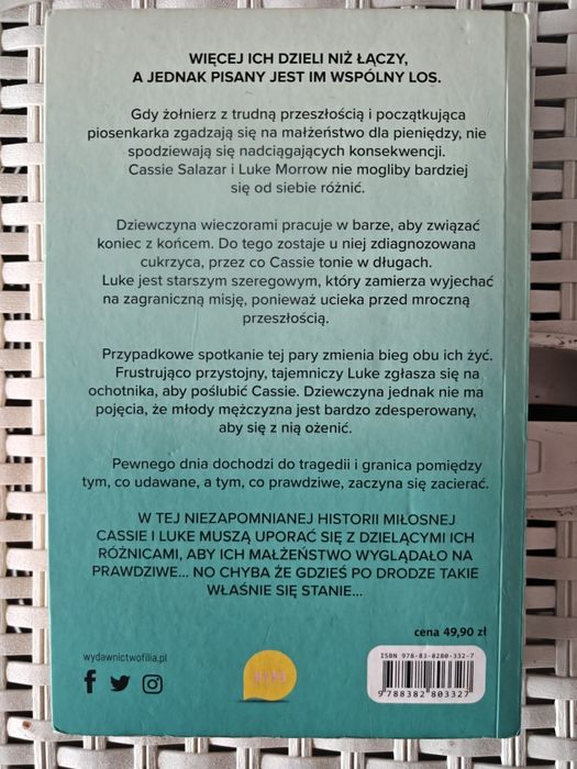 Książka Purpurowe Serca