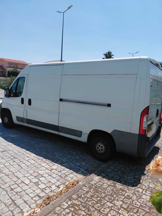 Carrinha inglesa