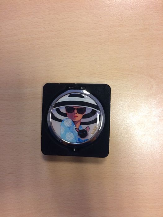 Torebka mała Goebel i inne akcesoria,najnowsza kolekcja Trish Biddle