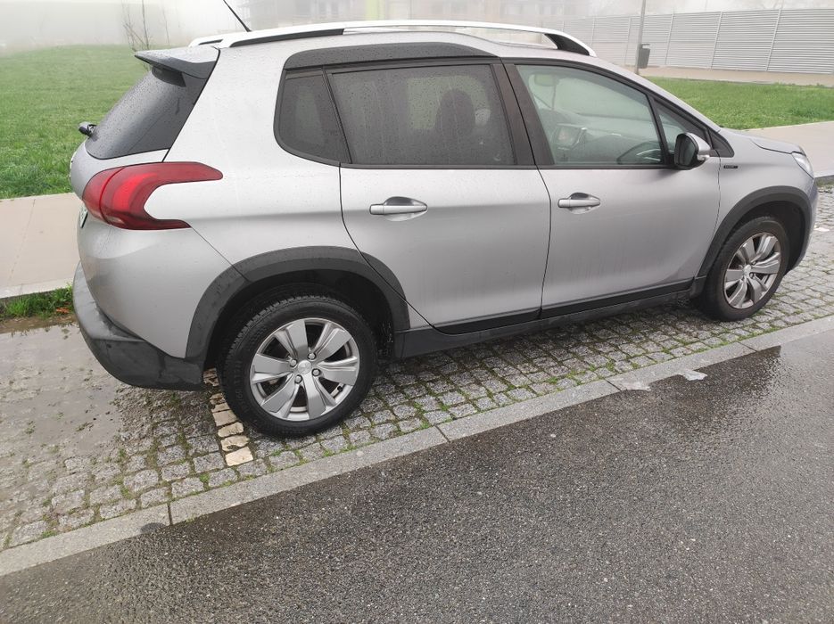 Peugeot 2008 1.2
