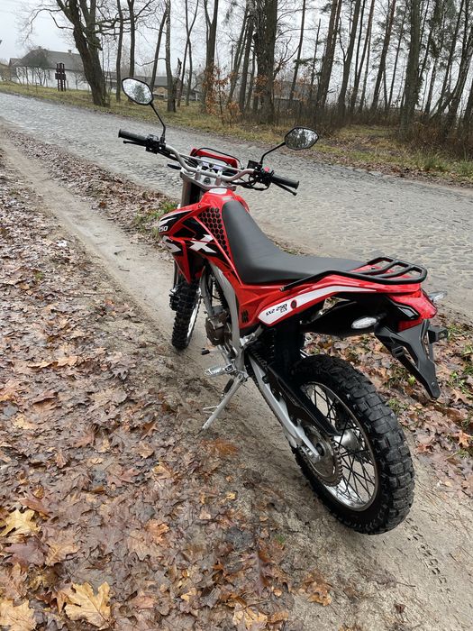 Продам loncin 250