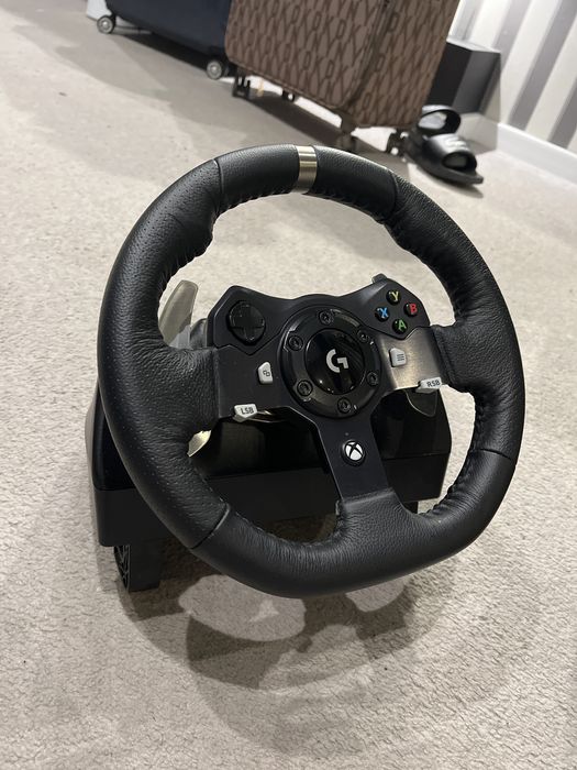 Kierownica Logitech G920 jak nowa !