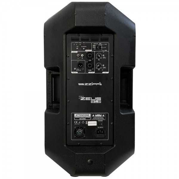 Kolumna Aktywny 12" 350W RMS DSP TWS Bluetooth ZZIPP ZZEUS312