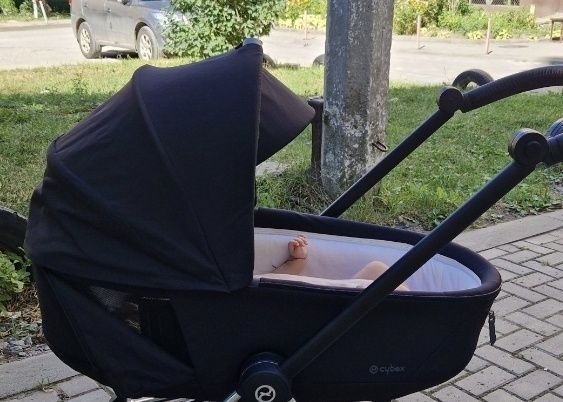 Люлька cybex mios 4.0