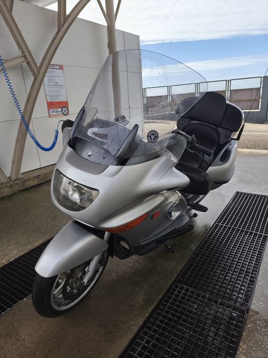 BMW K1200LT Troca