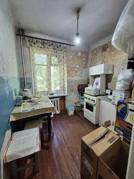 Квартира 2кімнатна на Юності вул.І.Дерусової 13