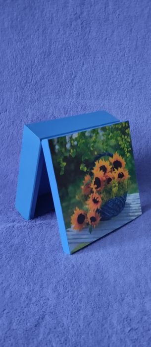 Prezent - słoneczniki