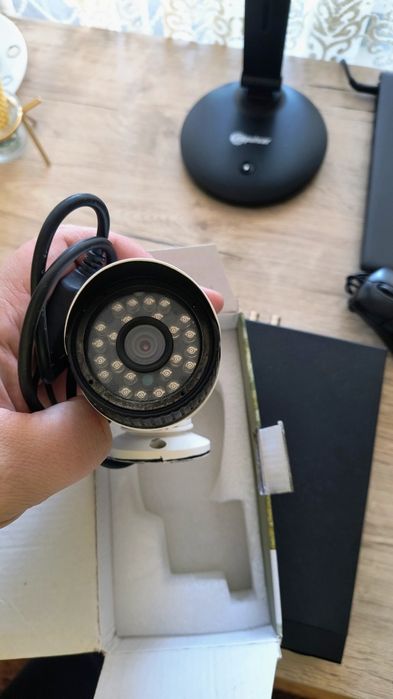 Відеореєстратор відеонагляду Partizan CHD-30S I Partizan ADM -44U + 3