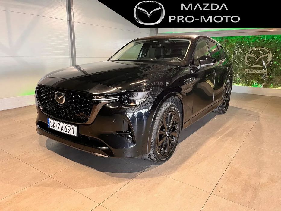 Mazda CX-60 pierwszy właściciel