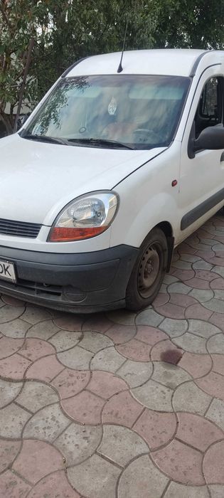 Рено кенго 1,5cdi.2005рік