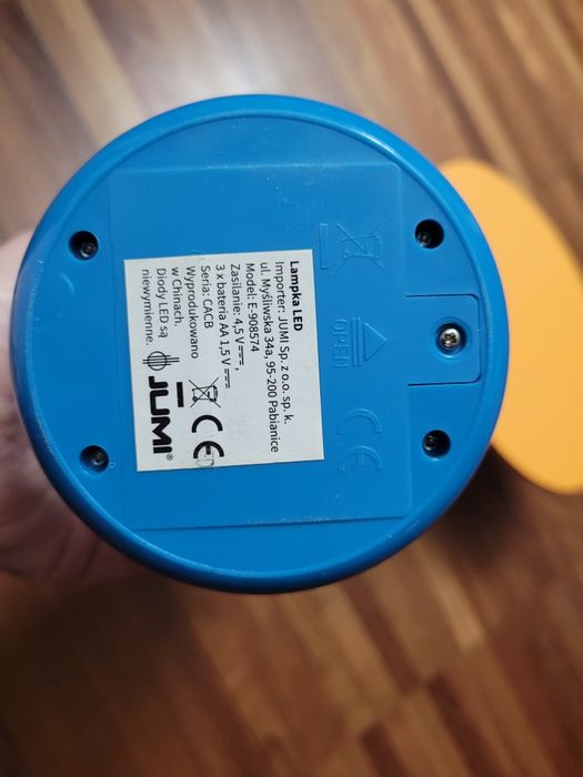 Lampka nocna dziecięca Psi Patrol