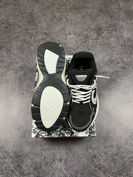 (Без передплати) Dior B30 Black White