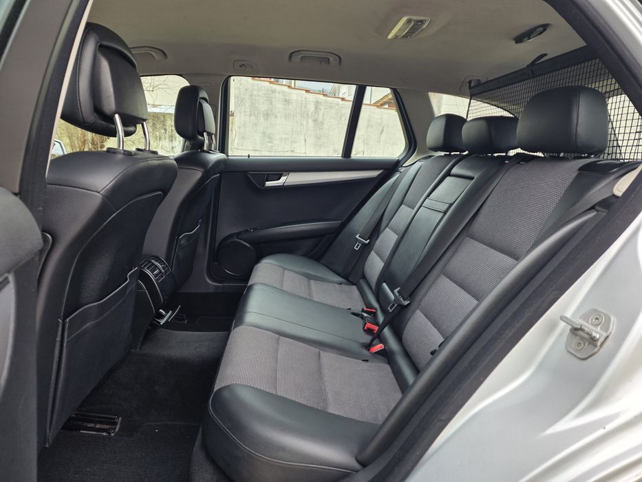 Mercedes Benz C 200 CDi Avantgarde BlueEfficiency