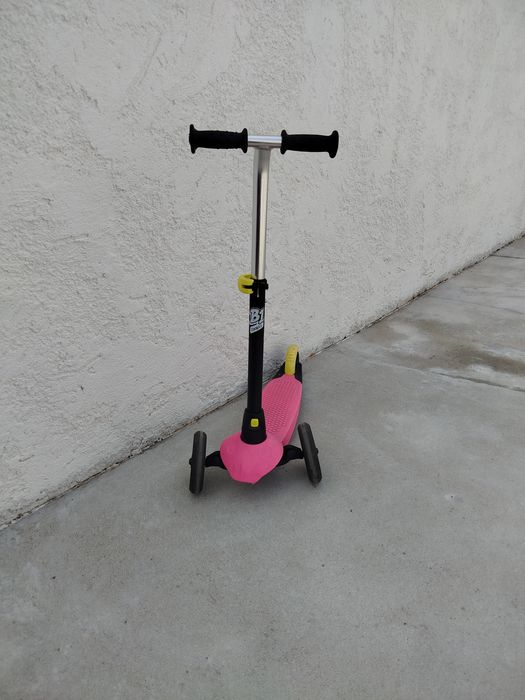 Trotinete de criança