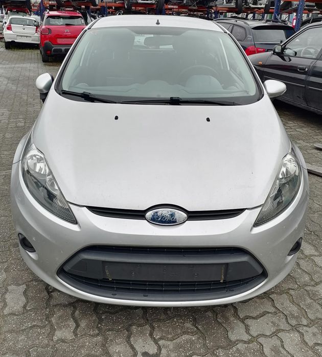 Peças Ford Fiesta Vi (Cb1, Ccn) 2008 A 2016