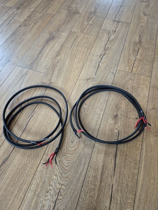 Audioquest Rocket 88 kable głośnikowe 2 x 2,5m