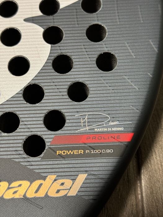 Bullpadel XPLO Premier Padel 2025 New