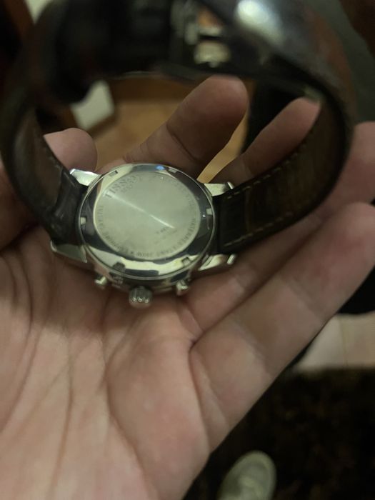 Relogio Tissot PRC 200 Cronógrafo