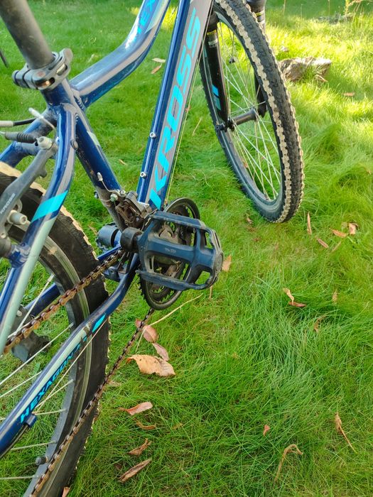 Rower Kross hexagon 24