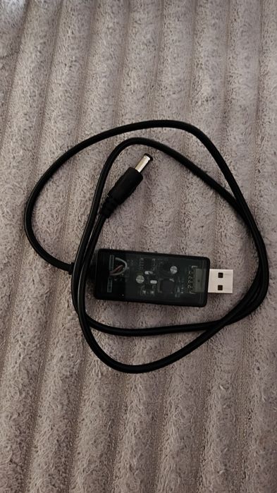 Адаптер питания для роутра WiFi 9V