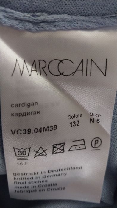 Кофта MARC CAIN розмiр 5