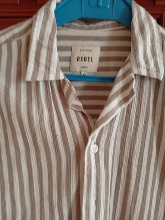 Koszula męska Rebel M