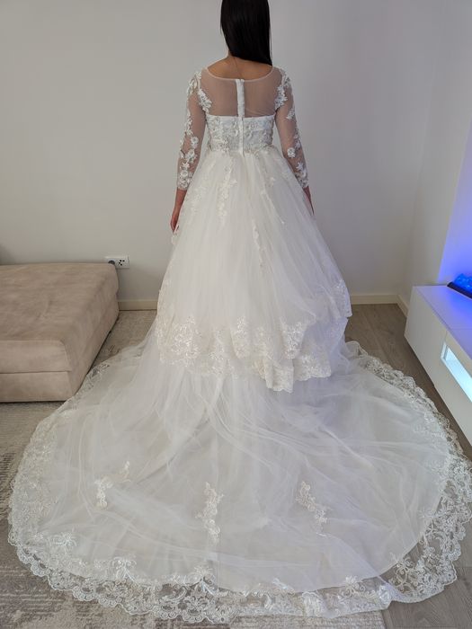 Vestido de Noiva
