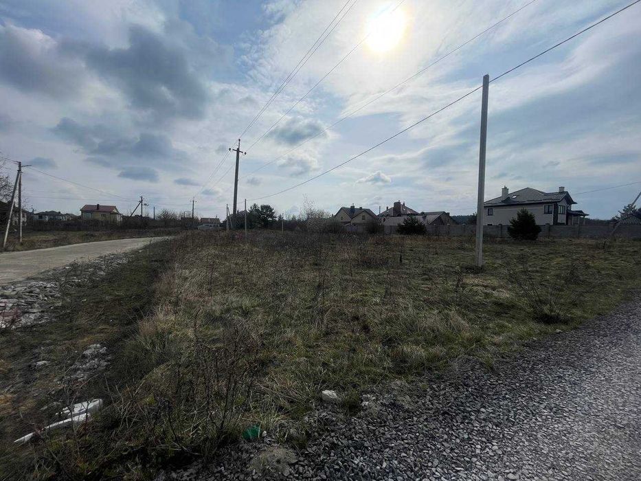 Продаж земельної ділянки в с. Рясне-Руське 11,4 соток