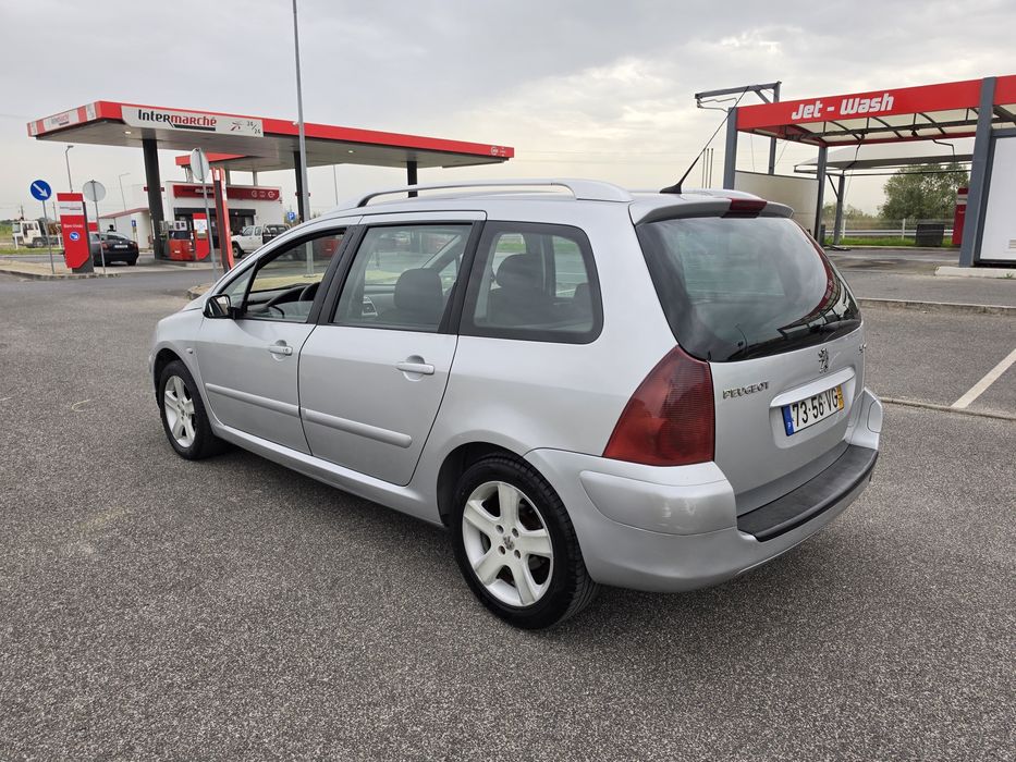 Peugeot 307 Sw 2.0hdi 110cv