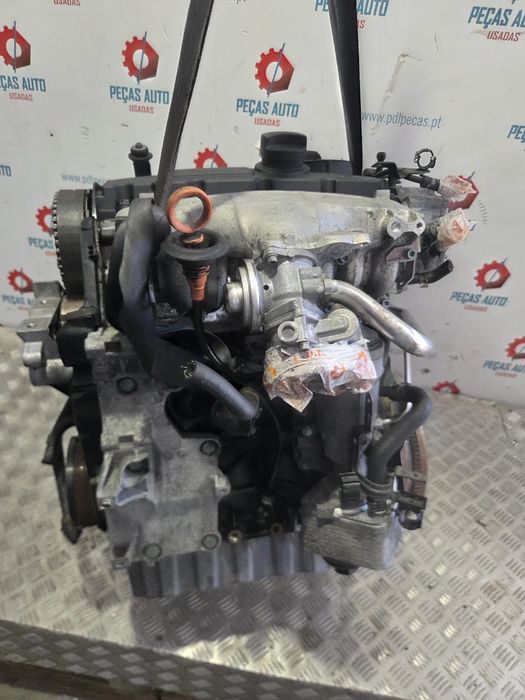 Motor completo AUDI A3 (8P1)