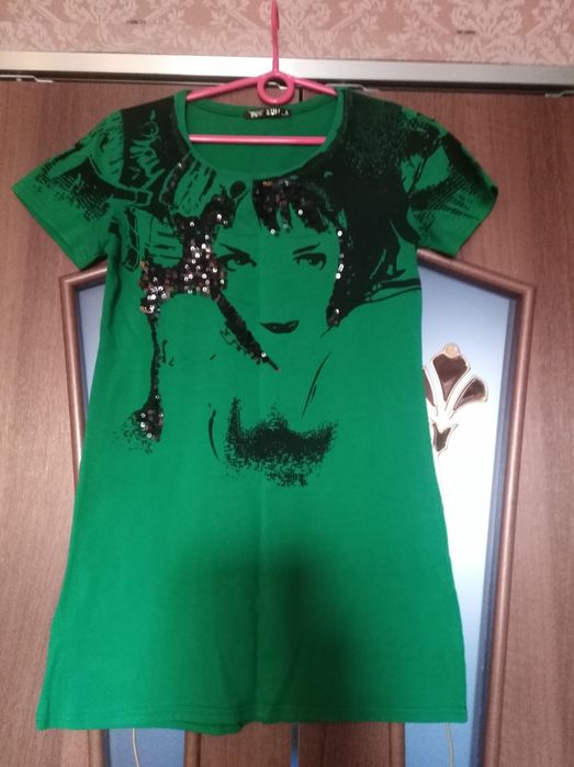 Туника и футболки