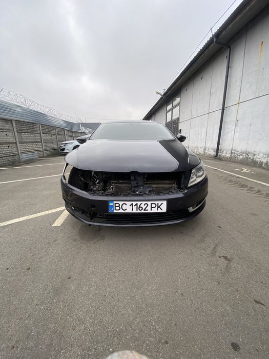 Passat CC/Пасат ДТП/Volkswagen Passat ДТП