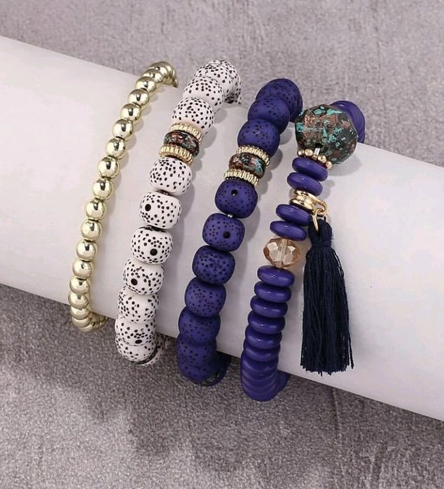 Pulseiras elásticas