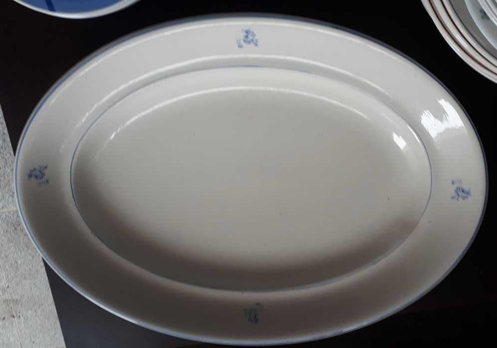 Pratos diversos - tudo por 10 euros