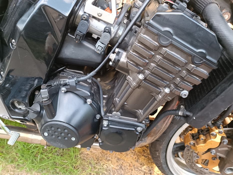 Silnik z1000 kawasaki