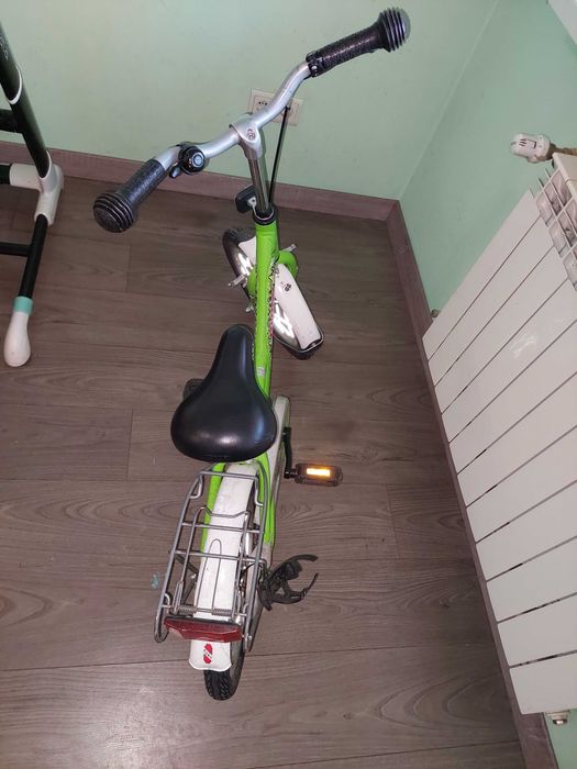 Продам дітячій велосипед