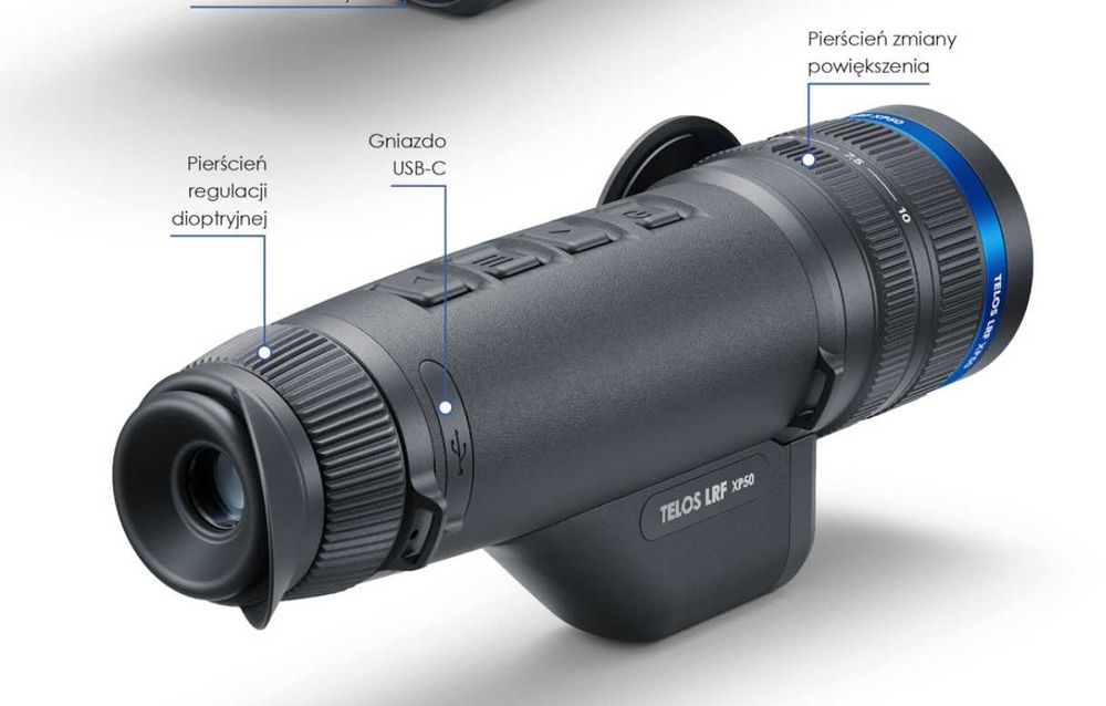 Termowizor Pulsar Telos LRF XL50