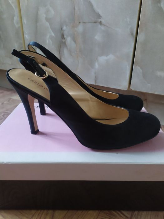 Босоніжки жіночі Carlo Pazolini, Розмір 40