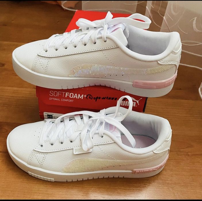 Кросівки жіночі PUMA (оригінал)